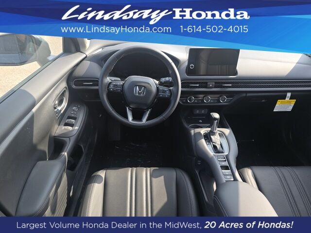 2026 Honda HR-V EX-L Columbus OH