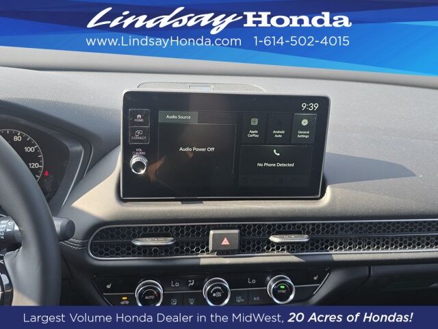 2026 Honda HR-V EX-L Columbus OH