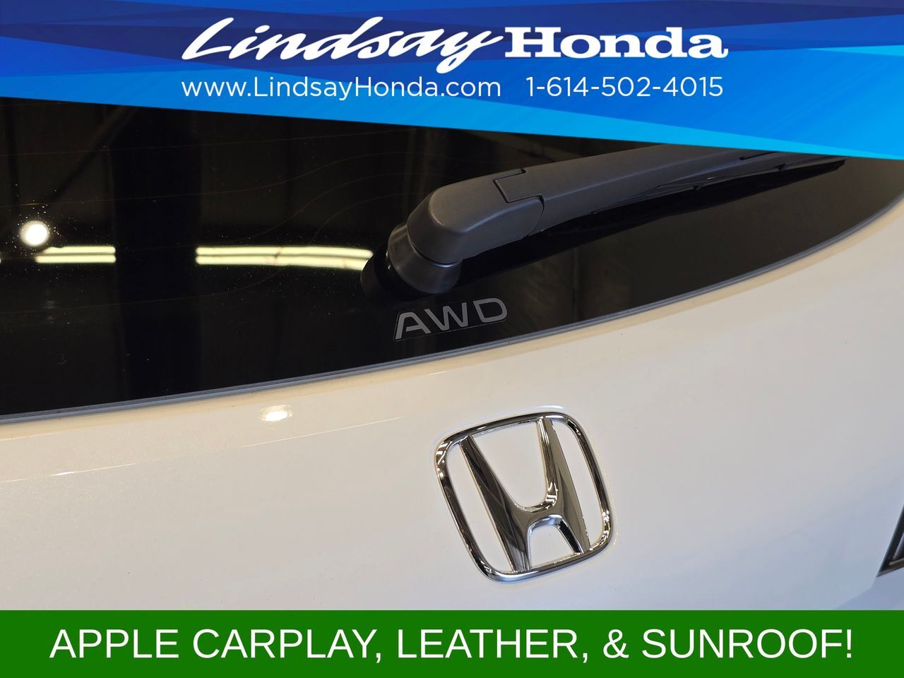 2026 Honda HR-V EX-L Columbus OH