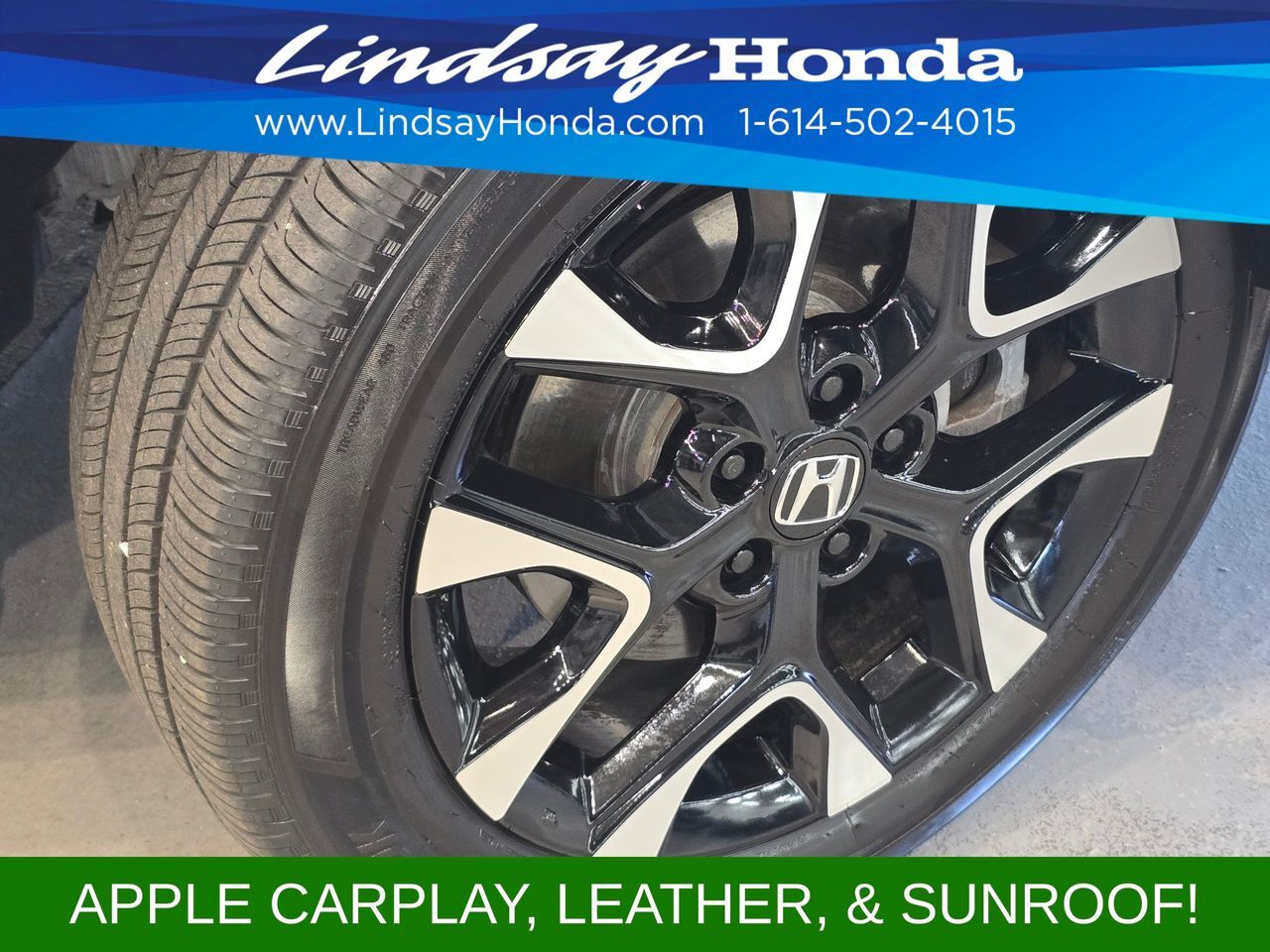 2026 Honda HR-V EX-L Columbus OH