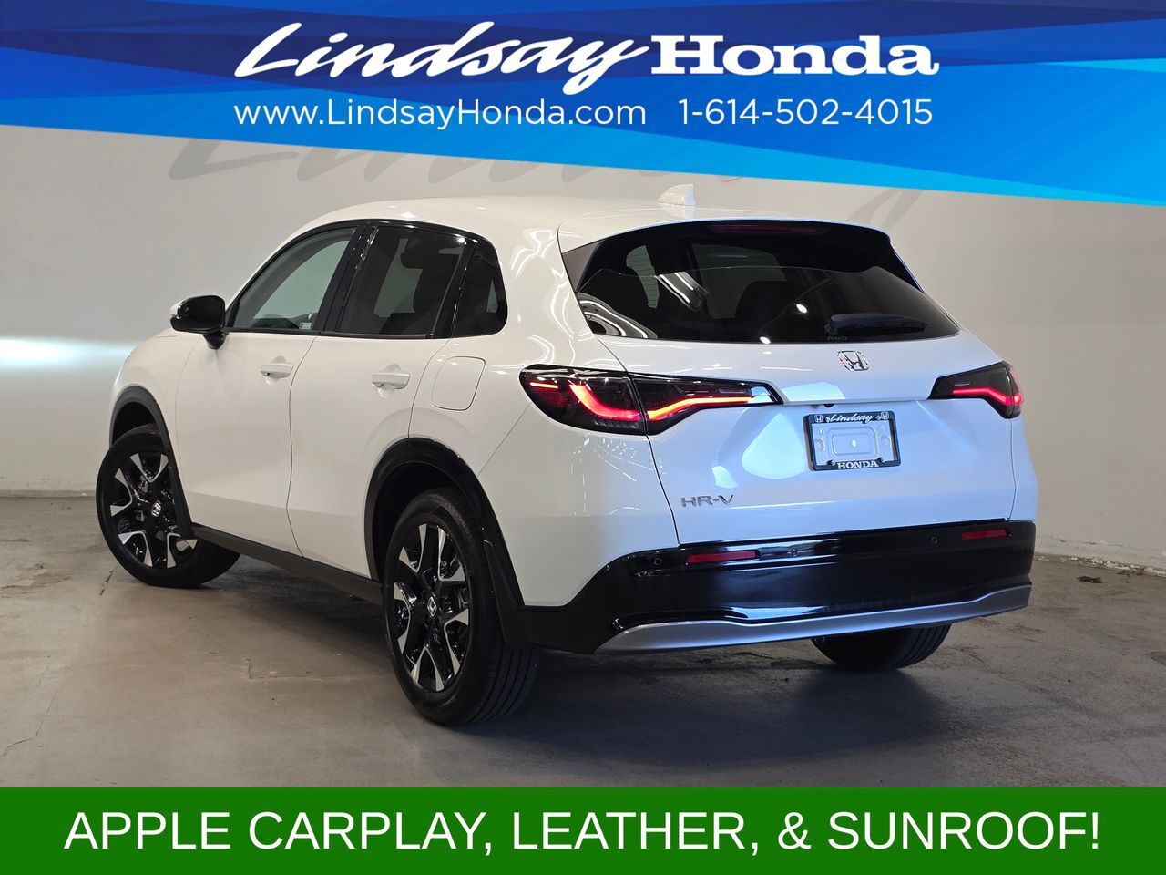 2026 Honda HR-V EX-L Columbus OH