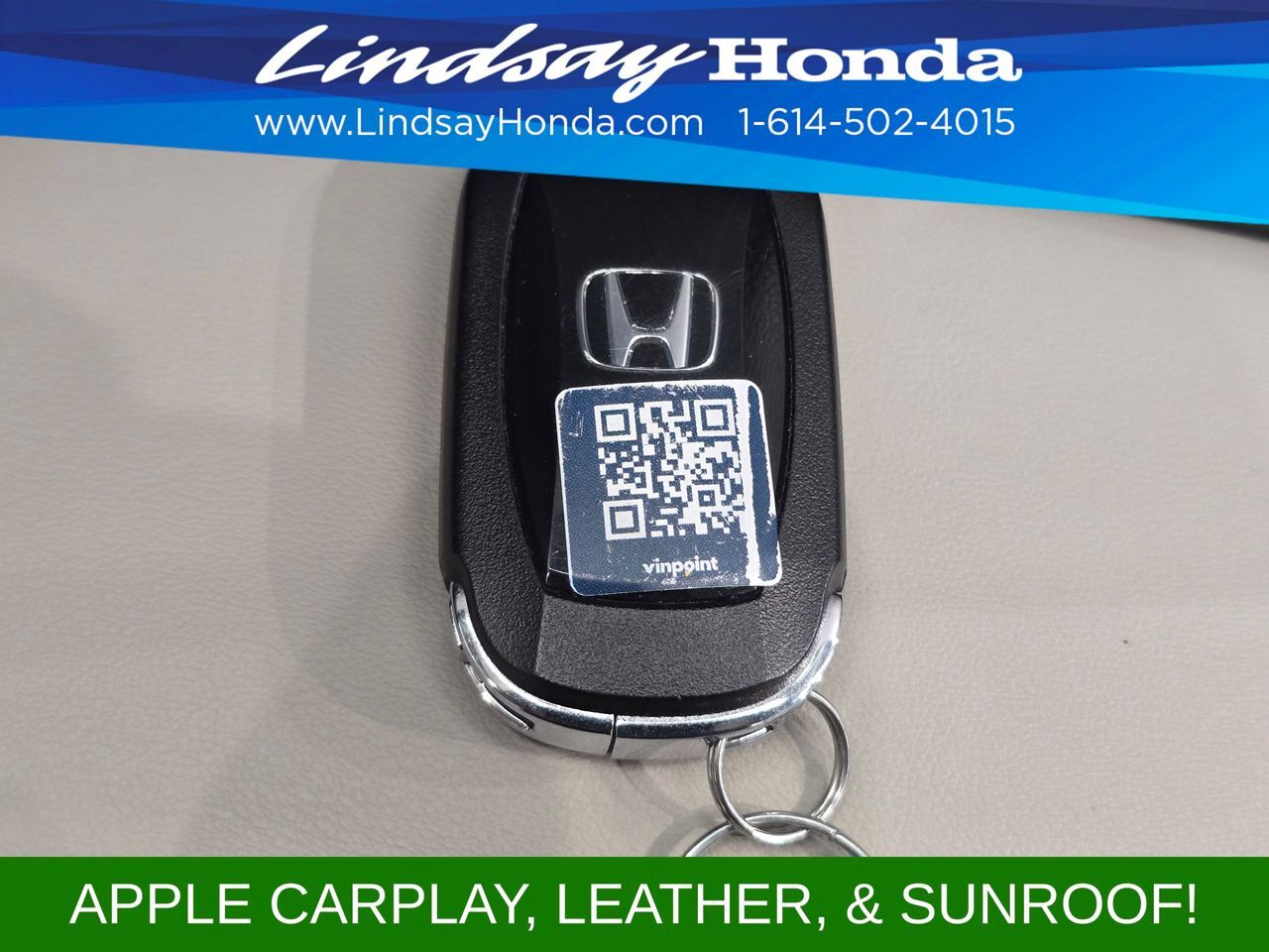 2026 Honda HR-V EX-L Columbus OH