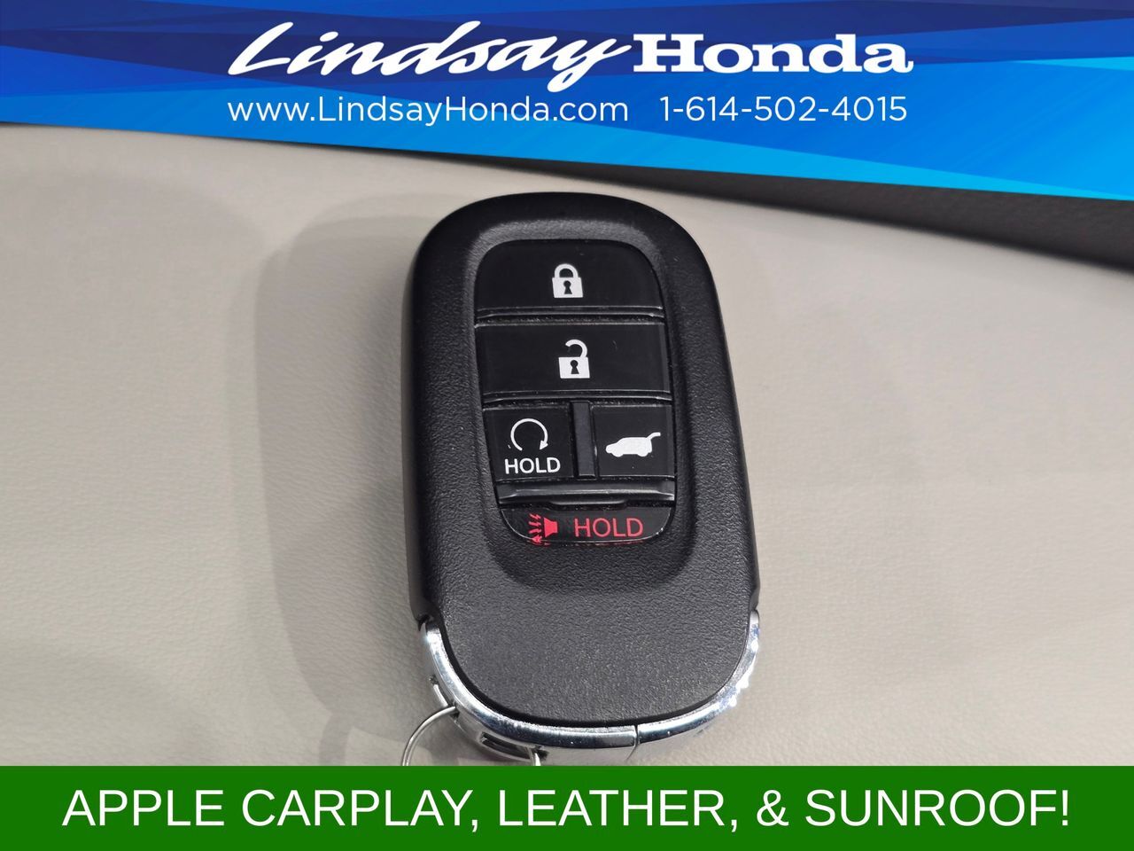 2026 Honda HR-V EX-L Columbus OH