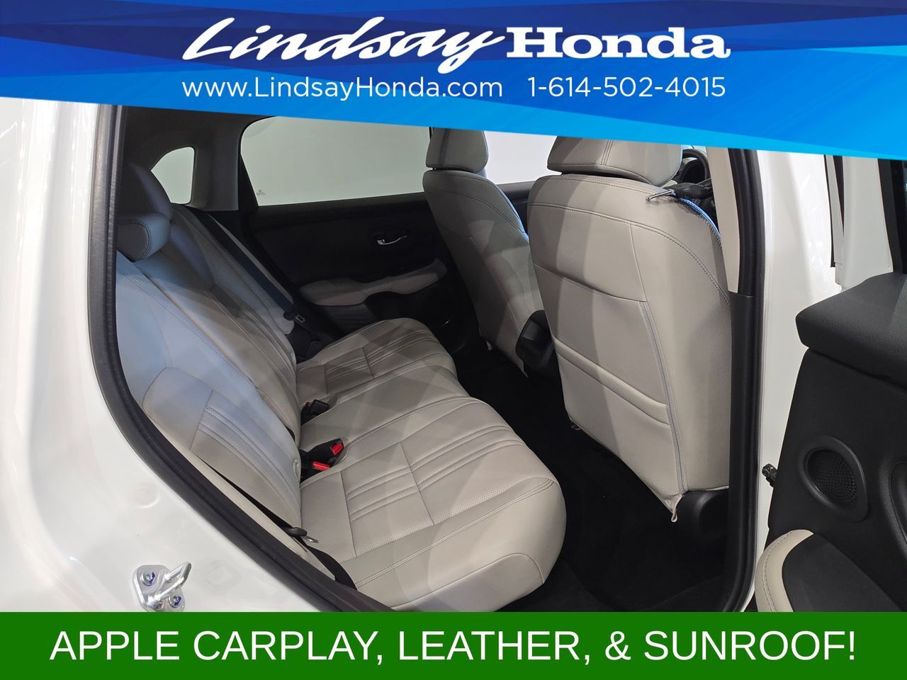 2026 Honda HR-V EX-L Columbus OH