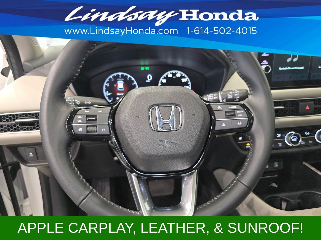 2026 Honda HR-V EX-L Columbus OH