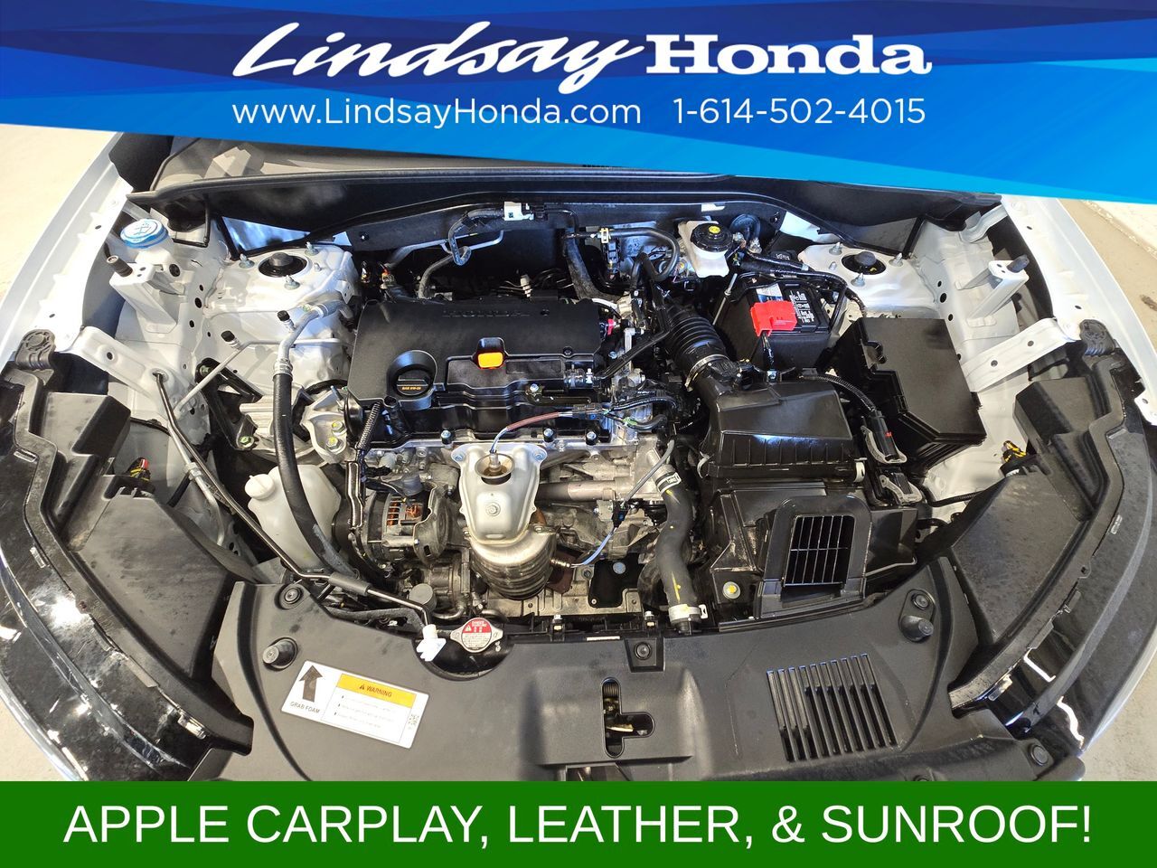 2026 Honda HR-V EX-L Columbus OH