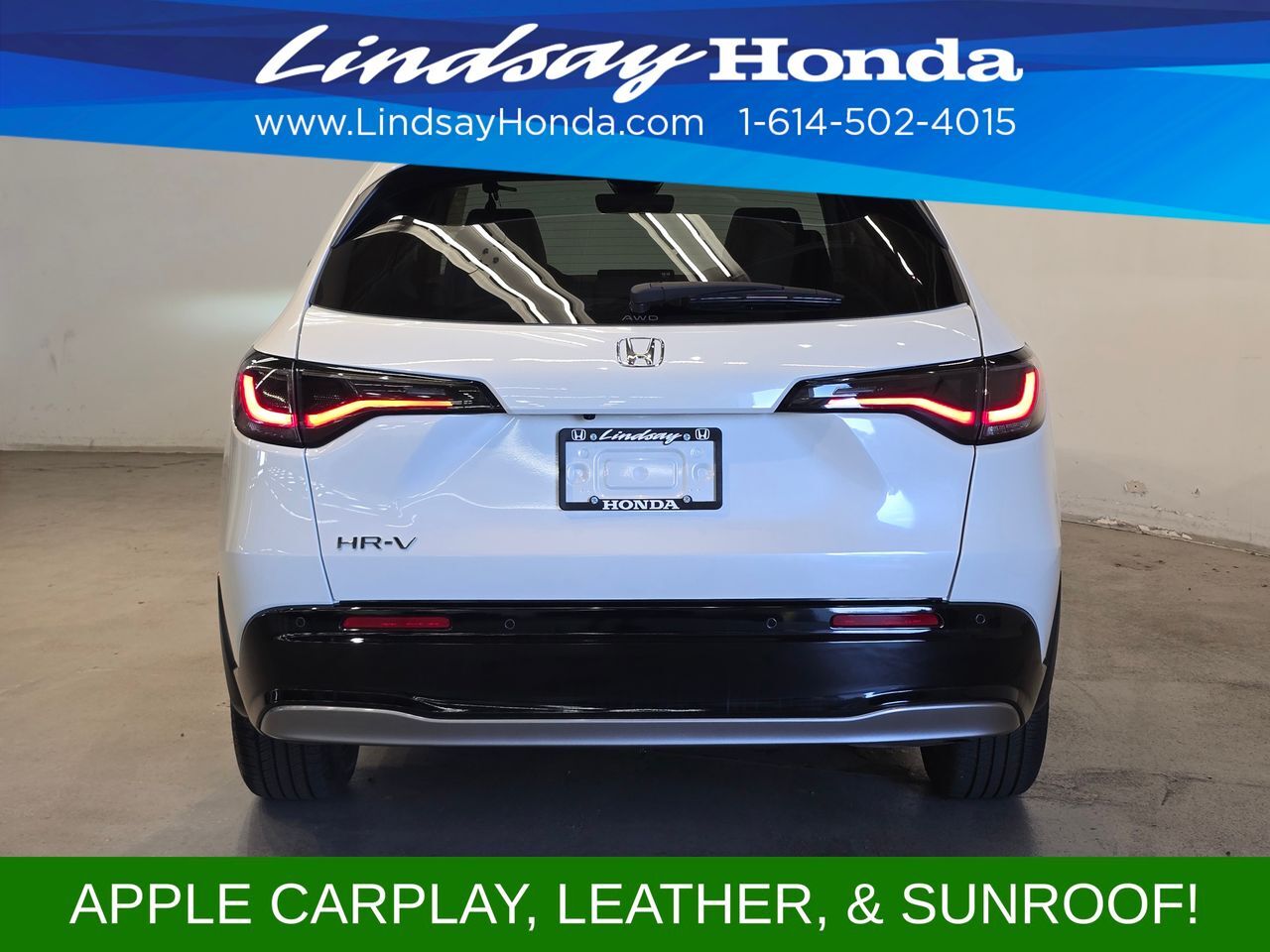 2026 Honda HR-V EX-L Columbus OH