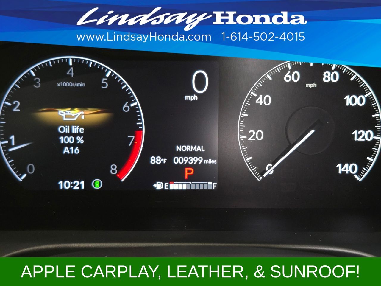 2026 Honda HR-V EX-L Columbus OH