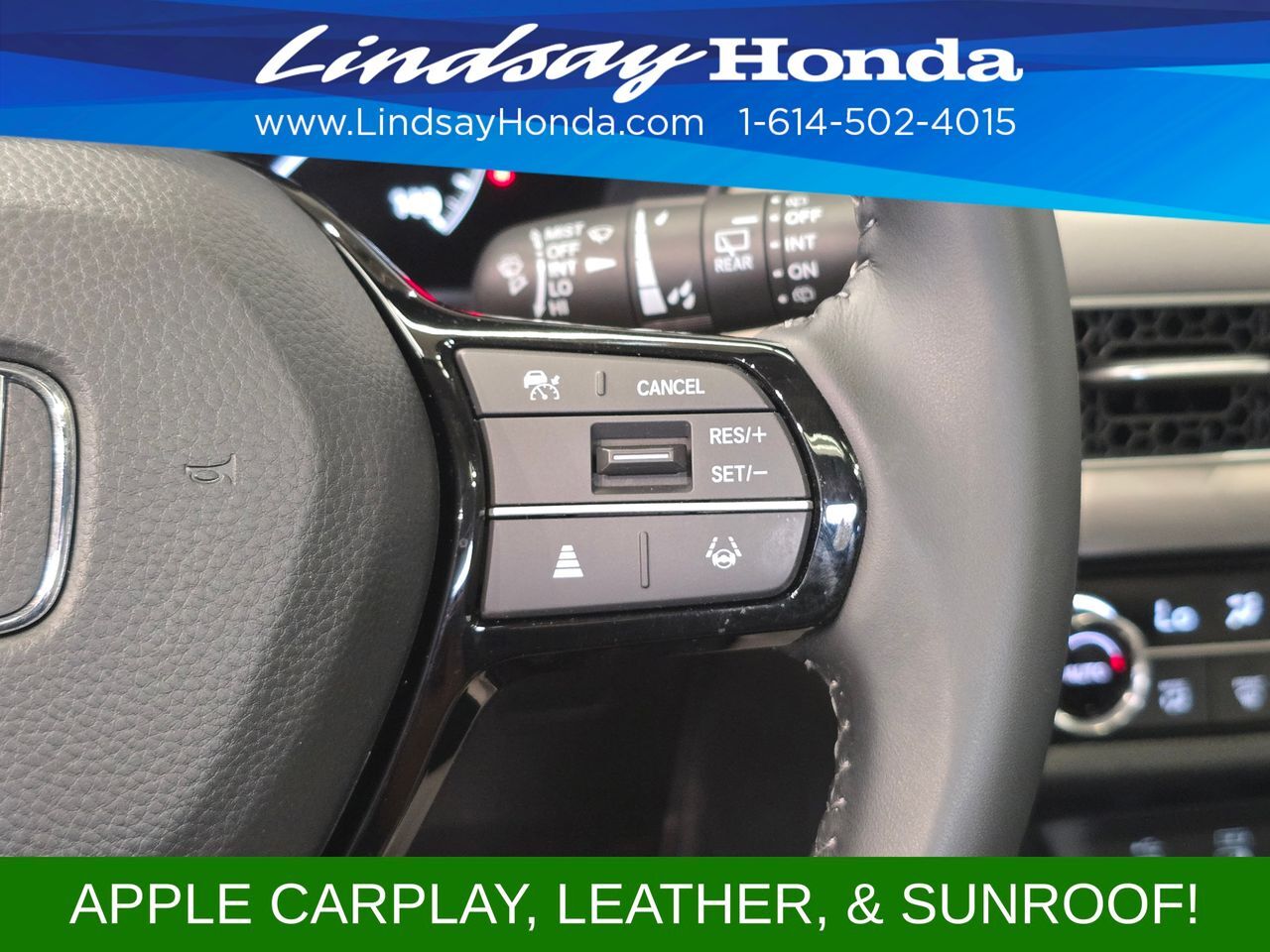 2026 Honda HR-V EX-L Columbus OH