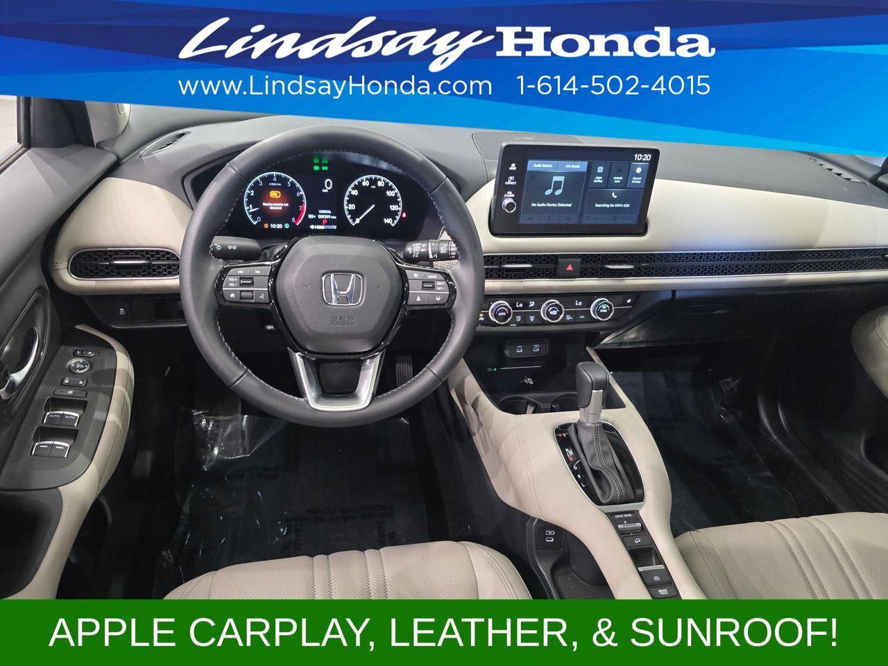 2026 Honda HR-V EX-L Columbus OH