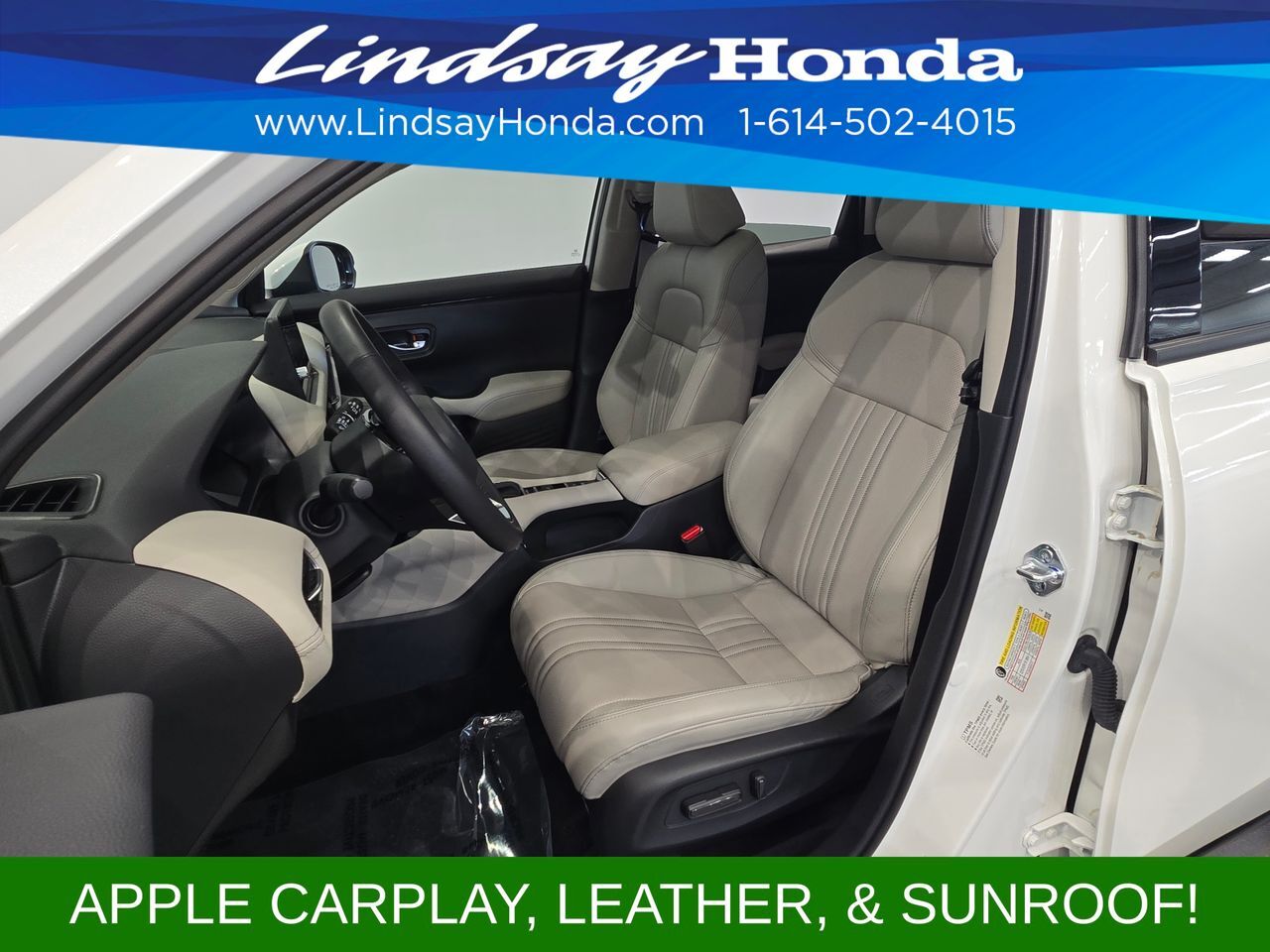 2026 Honda HR-V EX-L Columbus OH