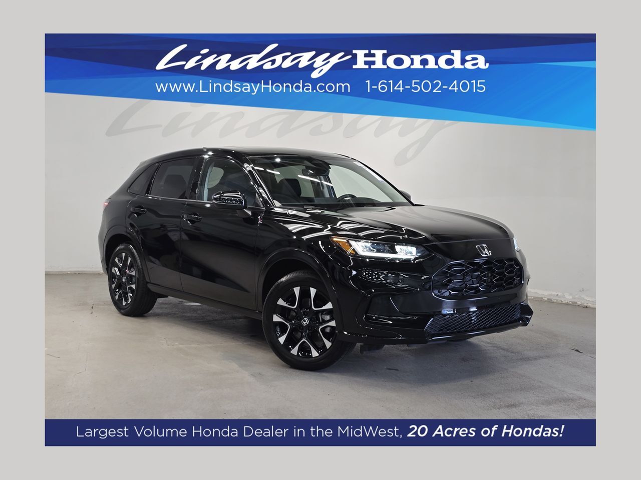 2026 Honda HR-V EX-L