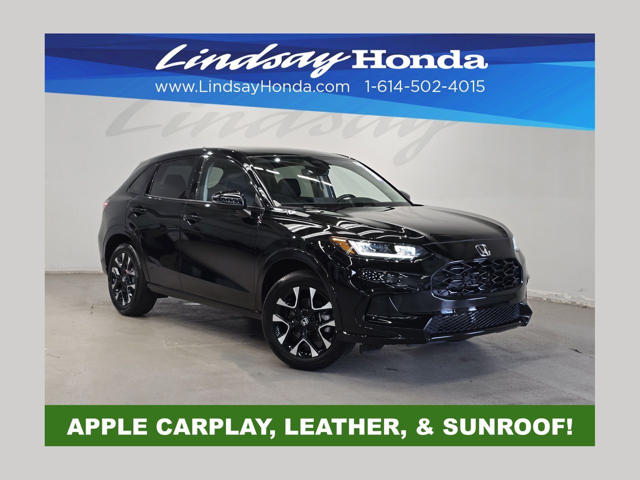 2026 Honda HR-V EX-L