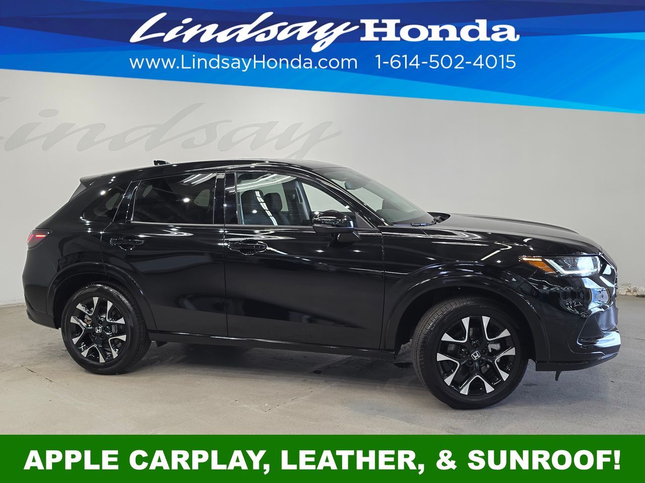 2026 Honda HR-V EX-L