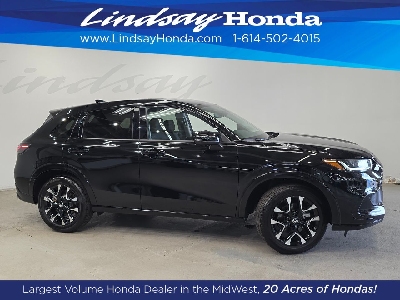 2026 Honda HR-V EX-L
