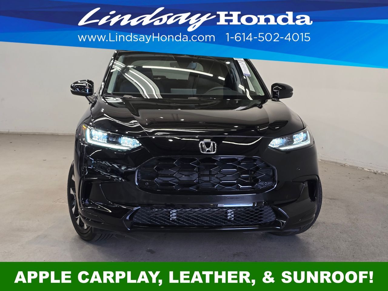 2026 Honda HR-V EX-L