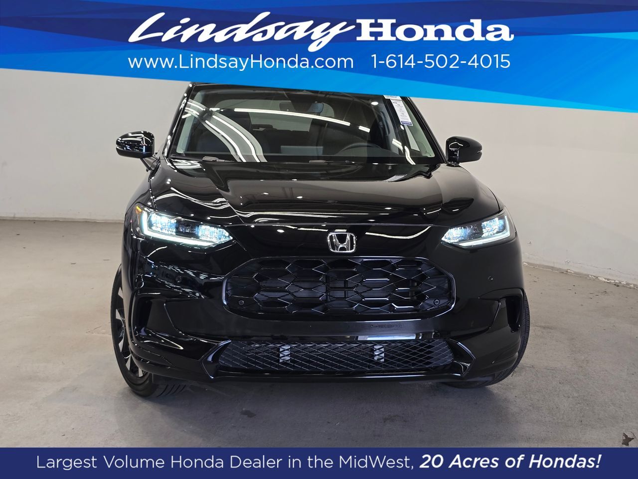 2026 Honda HR-V EX-L
