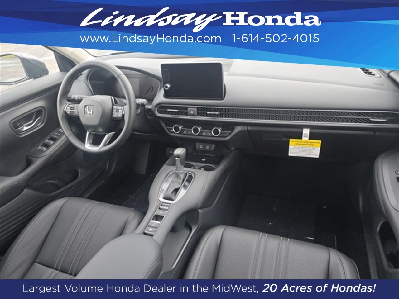 2026 Honda HR-V EX-L Columbus OH