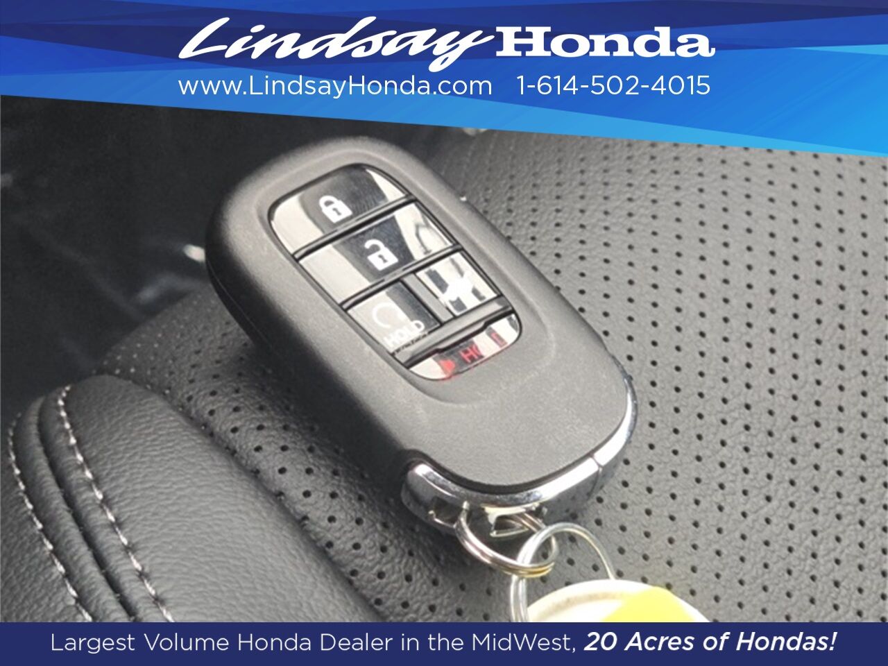 2026 Honda HR-V EX-L Columbus OH