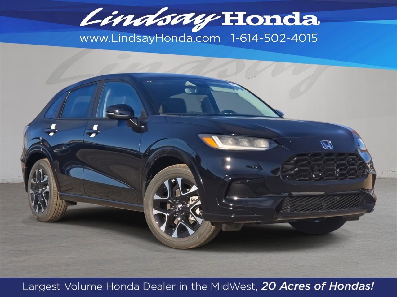 2026 Honda HR-V EX-L