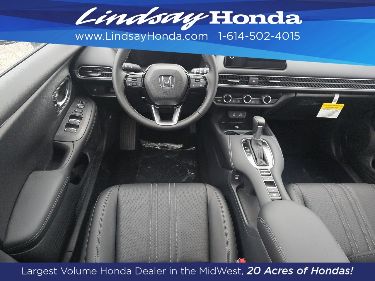 2026 Honda HR-V EX-L Columbus OH