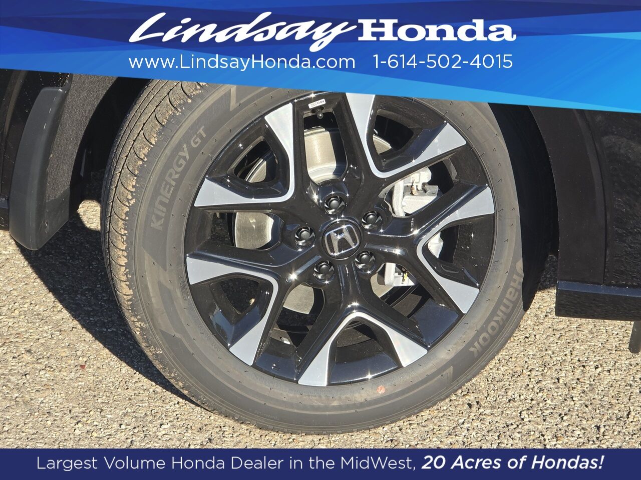 2026 Honda HR-V EX-L Columbus OH