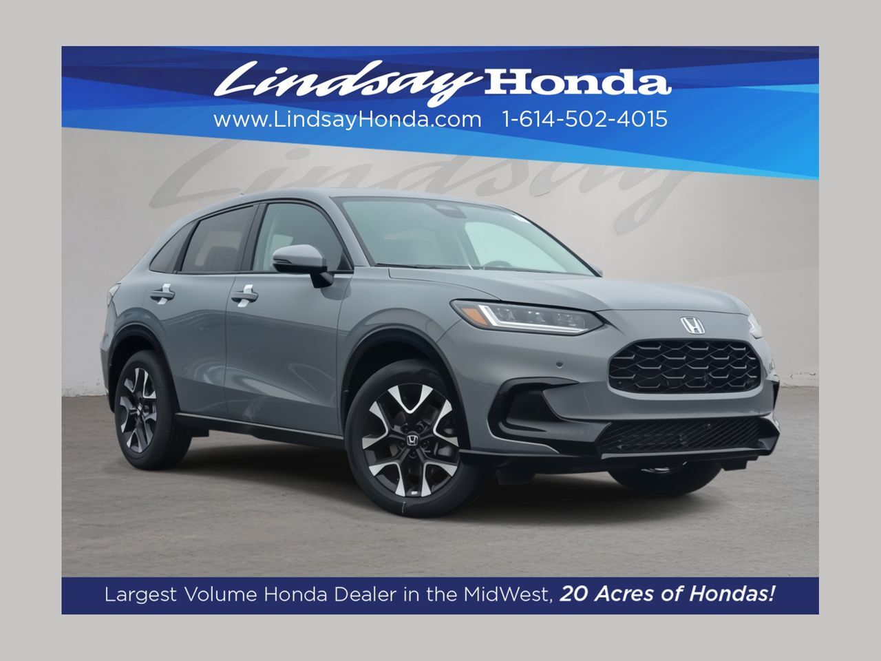 2026 Honda HR-V EX-L