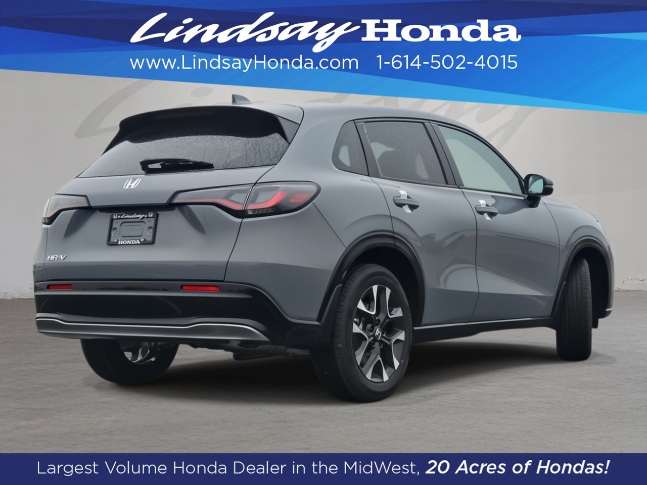 2026 Honda HR-V EX-L Columbus OH