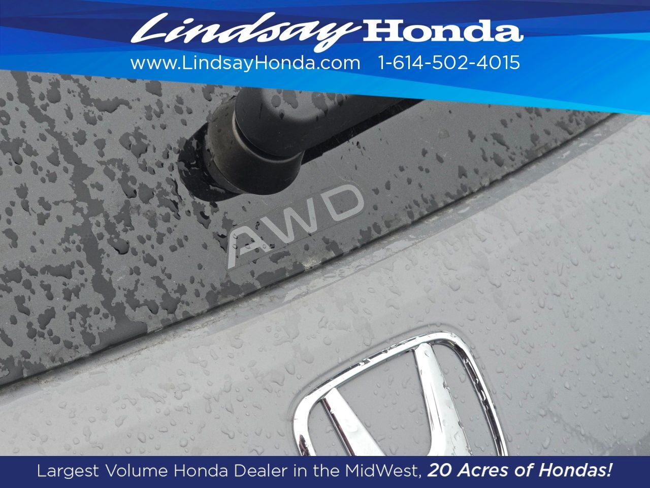 2026 Honda HR-V EX-L Columbus OH