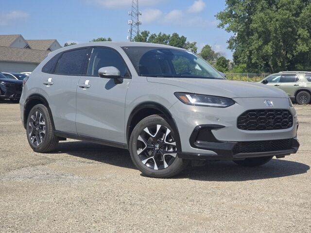 2026 Honda HR-V EX-L Columbus OH