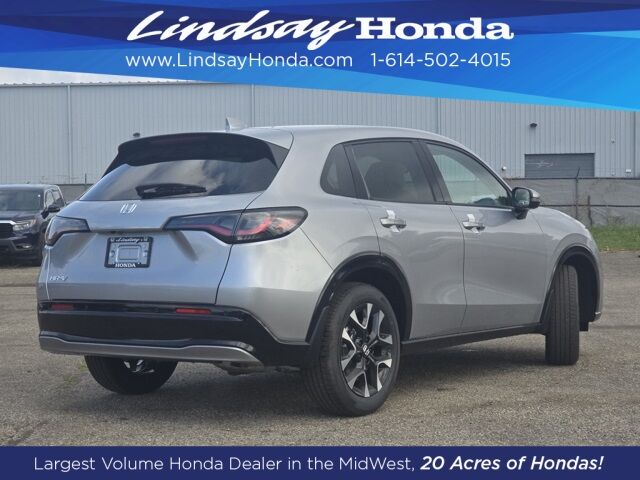 2026 Honda HR-V EX-L Columbus OH