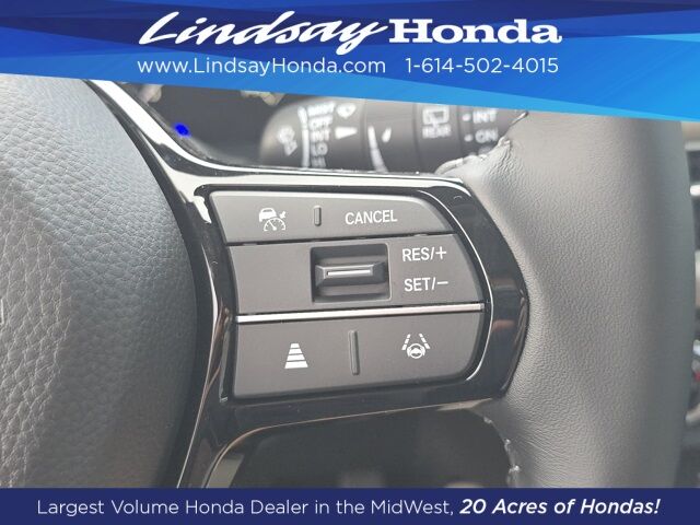 2026 Honda HR-V EX-L Columbus OH