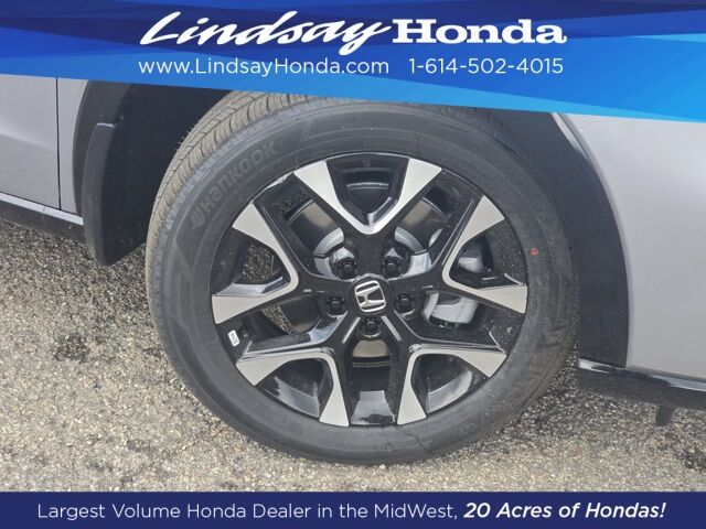 2026 Honda HR-V EX-L Columbus OH