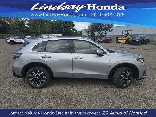 2026 Honda HR-V EX-L Columbus OH