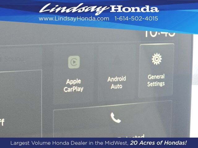 2026 Honda HR-V EX-L Columbus OH