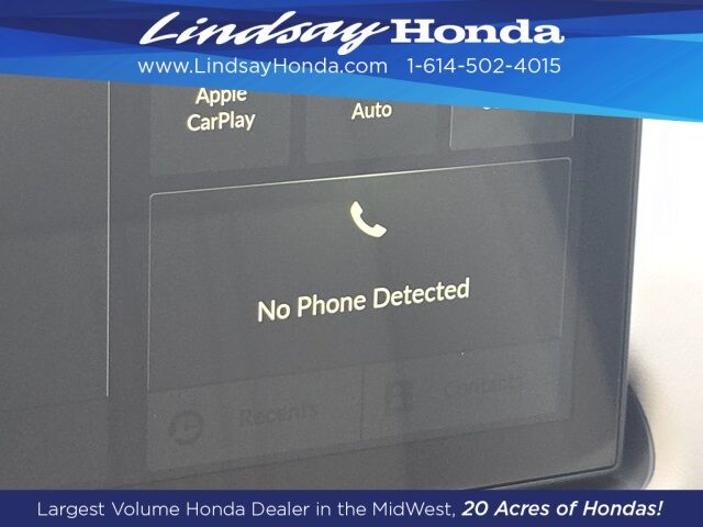 2026 Honda HR-V EX-L Columbus OH