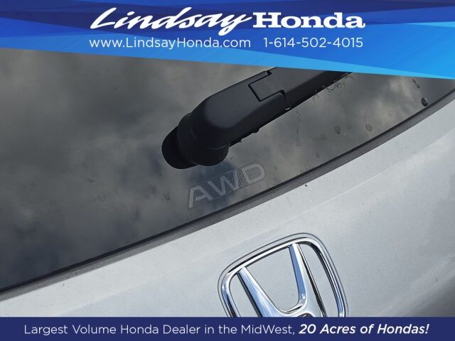2026 Honda HR-V EX-L Columbus OH