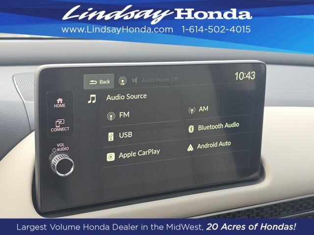 2026 Honda HR-V EX-L Columbus OH