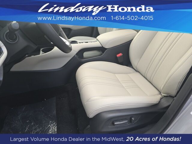 2026 Honda HR-V EX-L Columbus OH