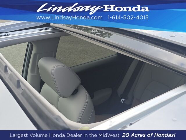 2026 Honda HR-V EX-L Columbus OH