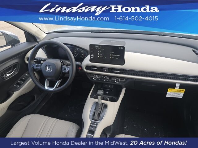 2026 Honda HR-V EX-L Columbus OH
