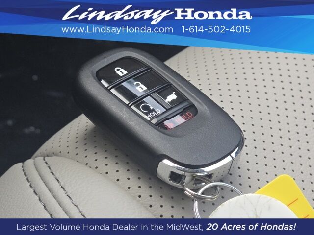 2026 Honda HR-V EX-L Columbus OH