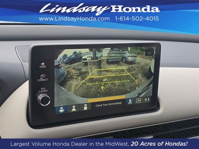 2026 Honda HR-V EX-L Columbus OH