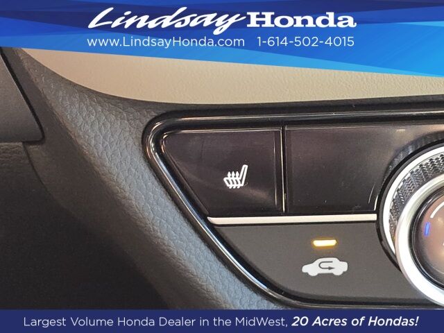 2026 Honda HR-V EX-L Columbus OH