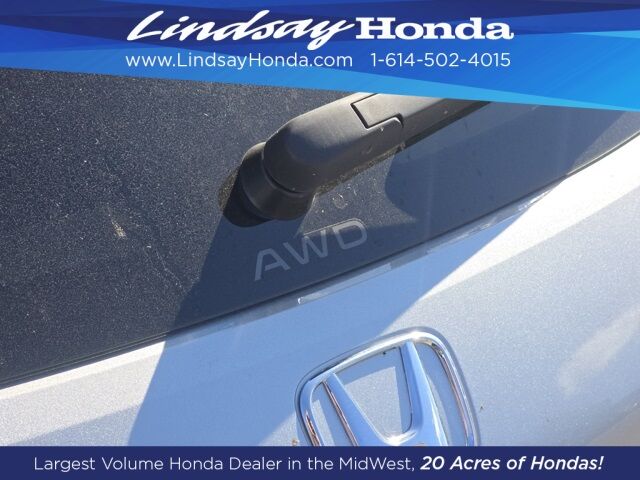 2026 Honda HR-V EX-L Columbus OH