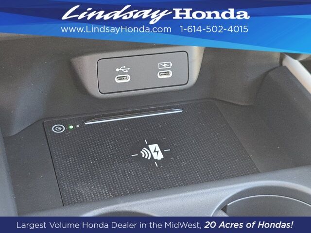 2026 Honda HR-V EX-L Columbus OH