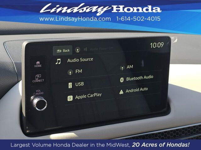 2026 Honda HR-V EX-L Columbus OH