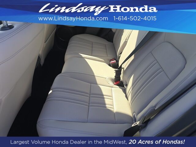 2026 Honda HR-V EX-L Columbus OH