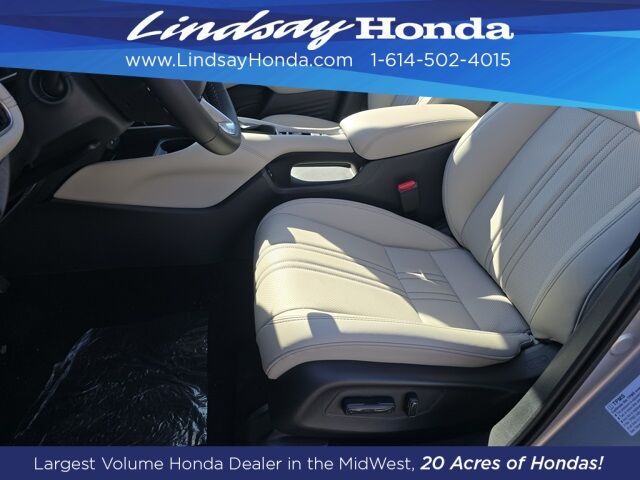 2026 Honda HR-V EX-L Columbus OH
