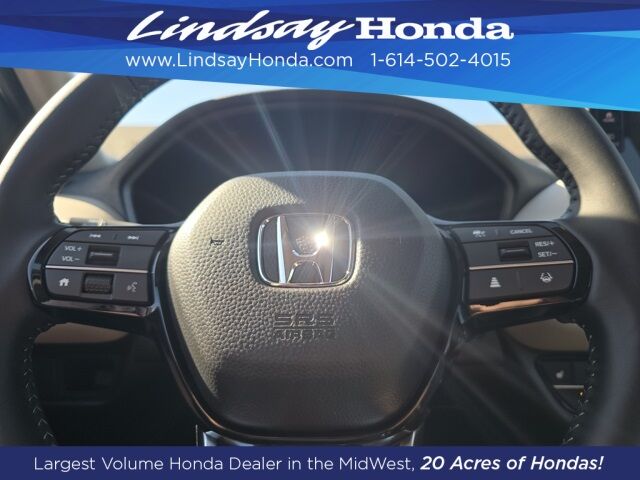 2026 Honda HR-V EX-L Columbus OH